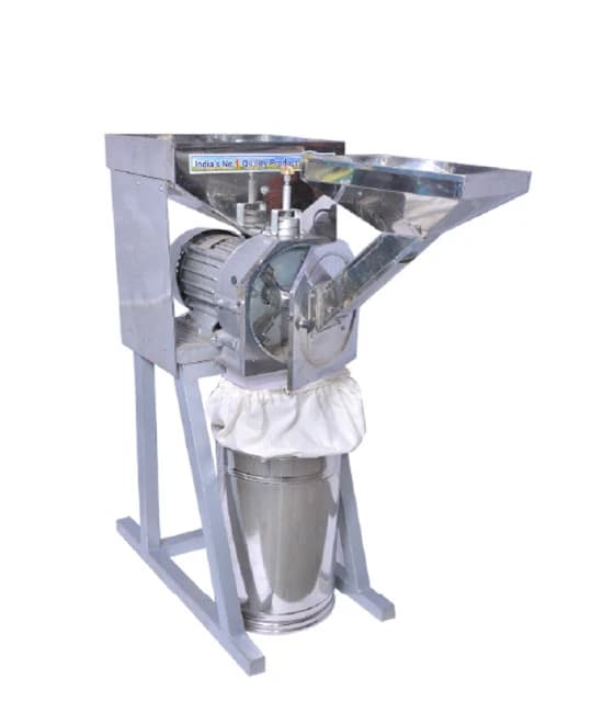 H.D. Pulverizer