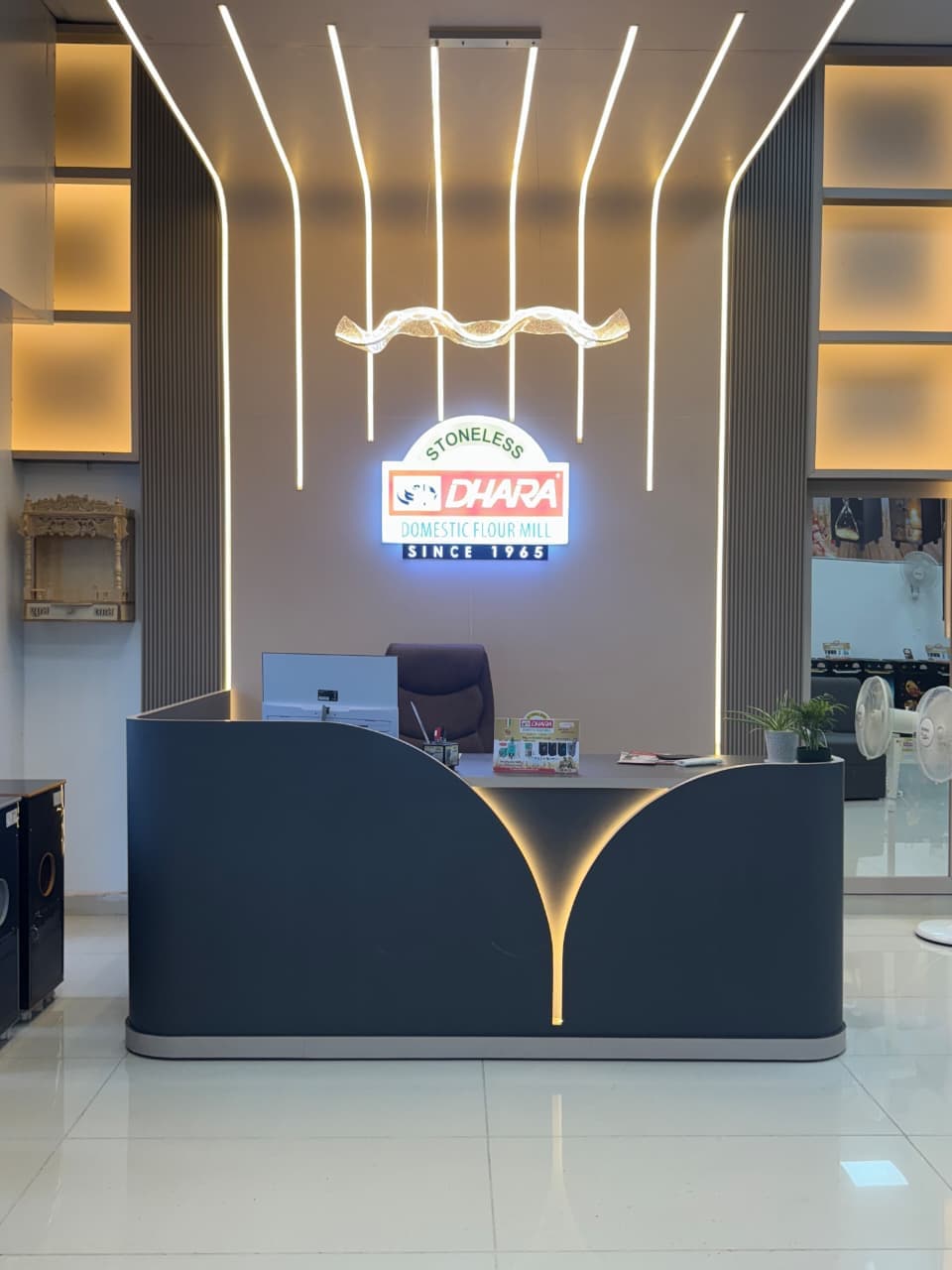 Display Area