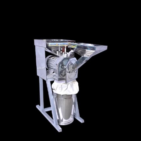 5 H.P. H.D. Pulverizer