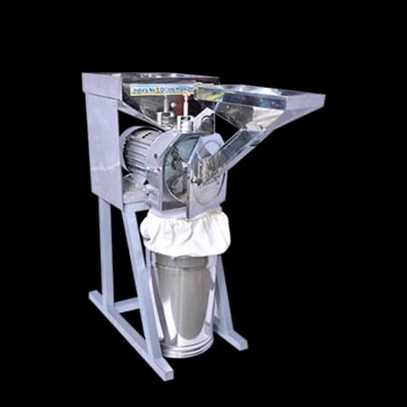 7.5 H.P. H.D. Pulverizer