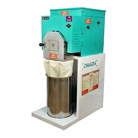 10 HP M.S. Pulverizer