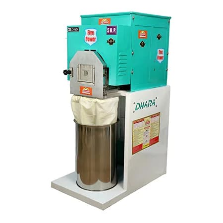 5 HP M.S. Pulverizer
