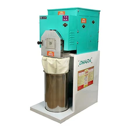 7.5 HP M.S. Pulverizer