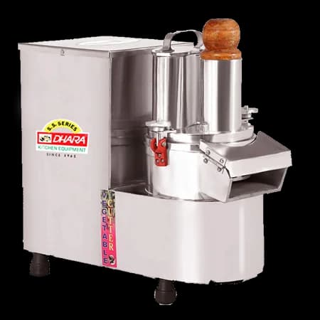 Veg. Cutting Machine