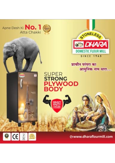 Domestic Flour Mills - 2